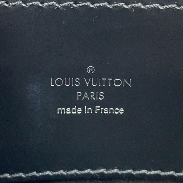ルイヴィトン トートバッグ エピ グルネル・トートPM M57680 LOUIS VUITTON 2way 黒 ブラック