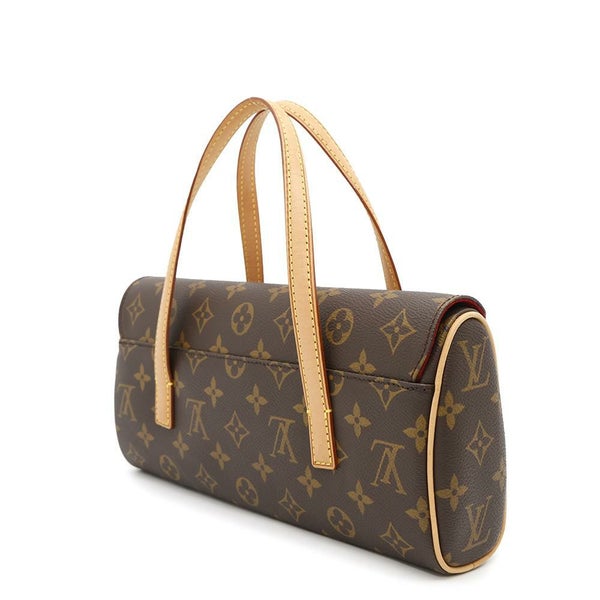 ルイヴィトン ハンドバッグ モノグラム ソナチネ M51902 LOUIS VUITTON ソナティネ