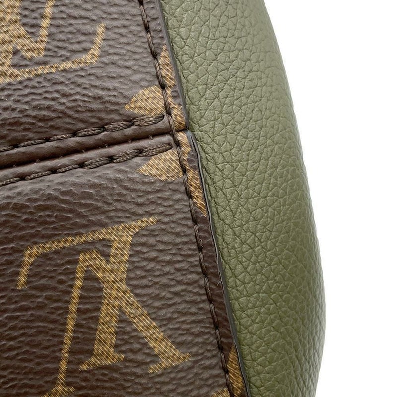 ルイヴィトン ハンドバッグ モノグラム レザー フォールド・トートPM M45388 LOUIS VUITTON 2way