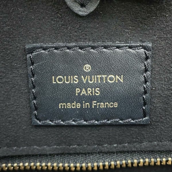 ルイヴィトン ハンドバッグ モノグラム レザー フォールド・トートPM M45388 LOUIS VUITTON 2way