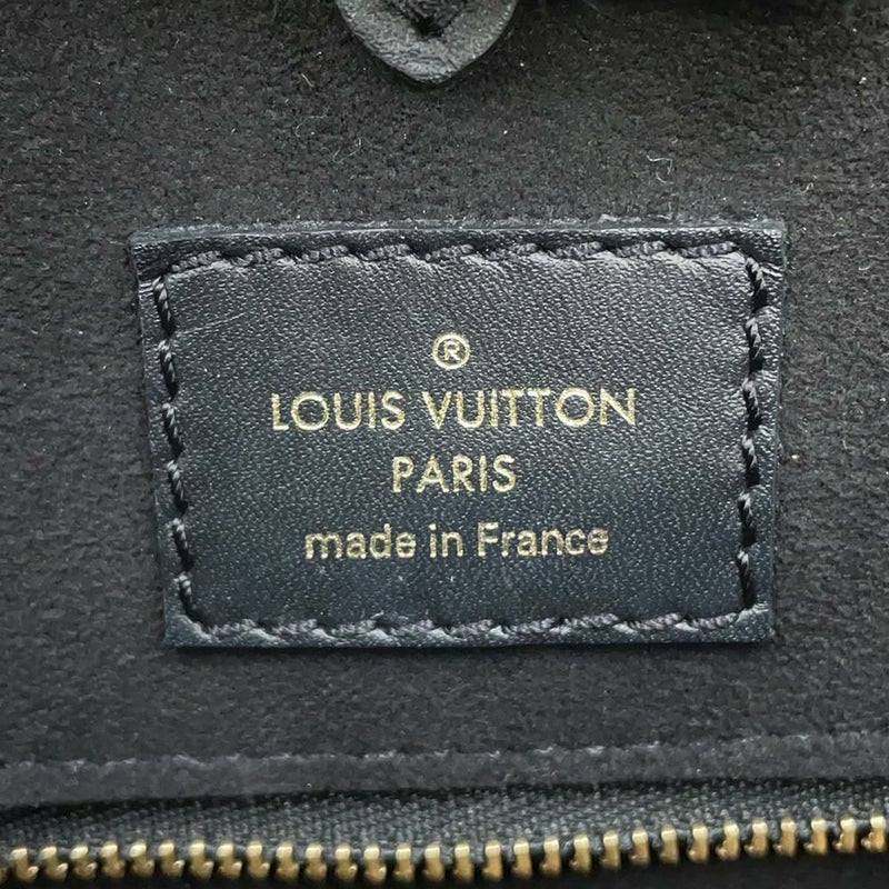 ルイヴィトン ハンドバッグ モノグラム レザー フォールド・トートPM M45388 LOUIS VUITTON 2way