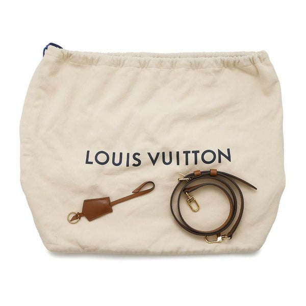 ルイヴィトン ハンドバッグ モノグラム レザー フォールド・トートPM M45388 LOUIS VUITTON 2way