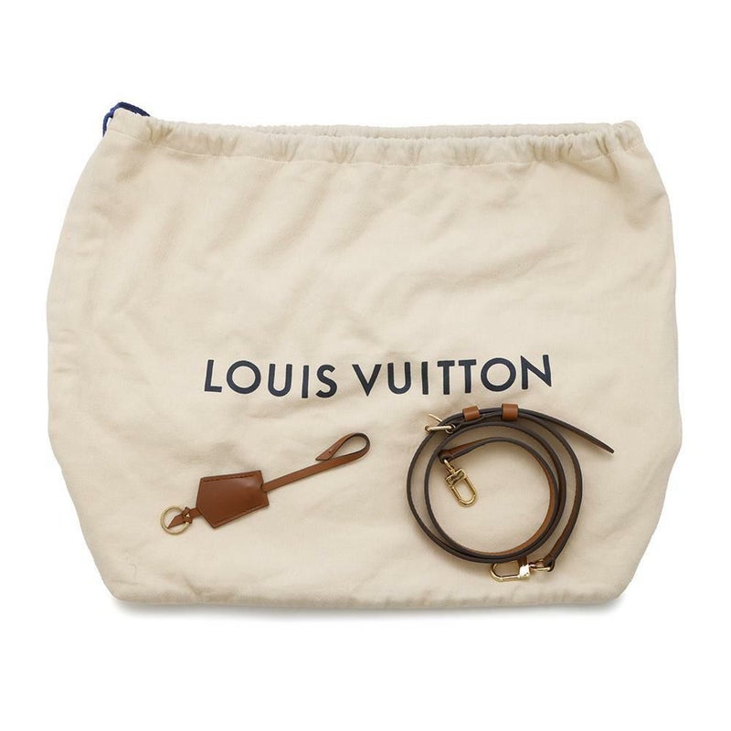 ルイヴィトン ハンドバッグ モノグラム レザー フォールド・トートPM M45388 LOUIS VUITTON 2way