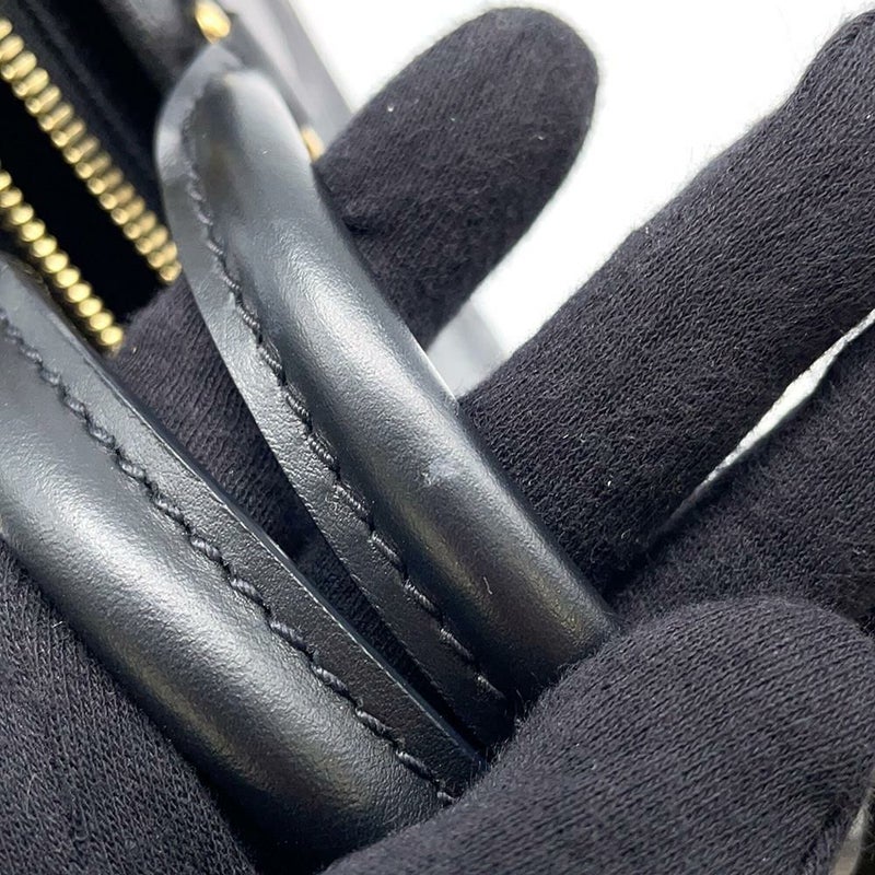 ルイヴィトン ハンドバッグ モノグラム アンプラント オンザゴー EW M23640 LOUIS VUITTON 3way ショルダーバッグ 黒