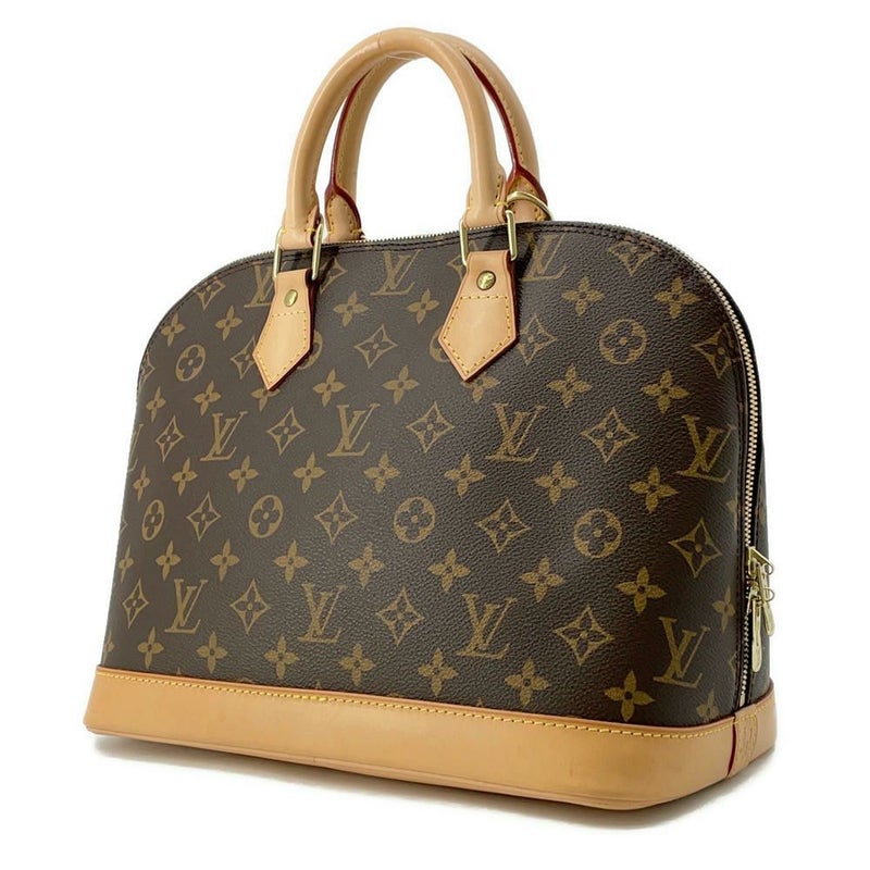 ルイヴィトン ハンドバッグ モノグラム アルマ M51130 LOUIS VUITTON ヴィトン バッグ