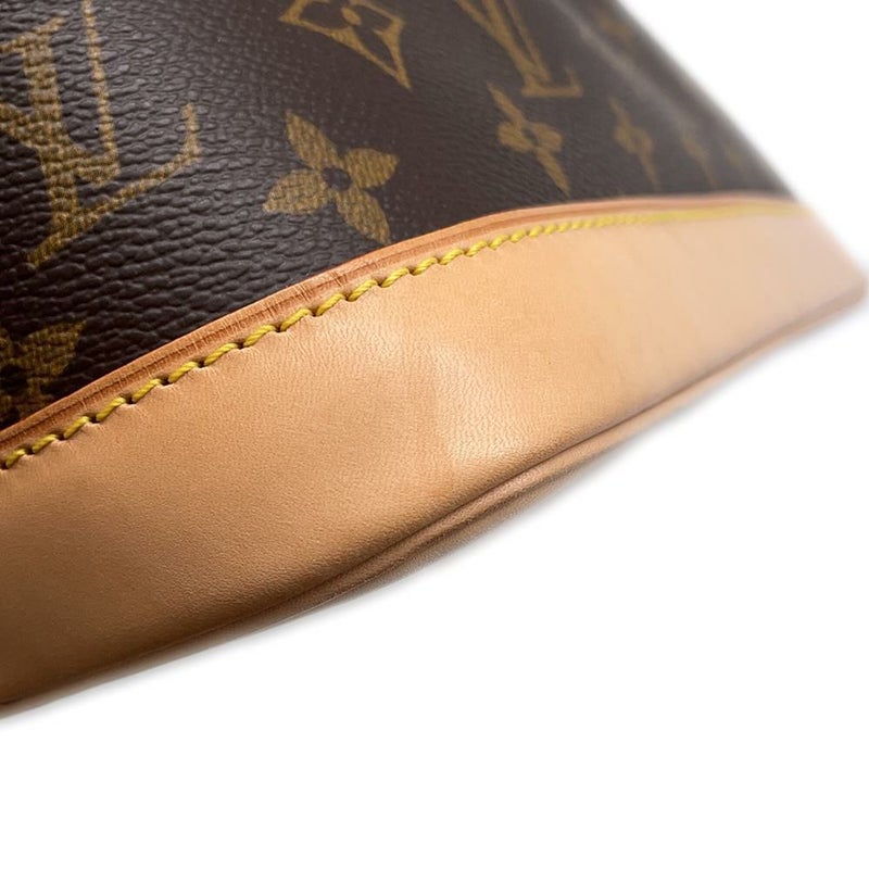 ルイヴィトン ハンドバッグ モノグラム アルマ M51130 LOUIS VUITTON ヴィトン バッグ