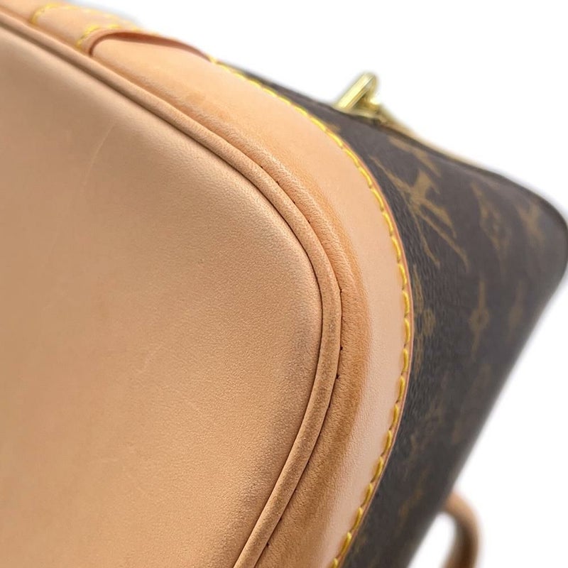 ルイヴィトン ハンドバッグ モノグラム アルマ M51130 LOUIS VUITTON ヴィトン バッグ