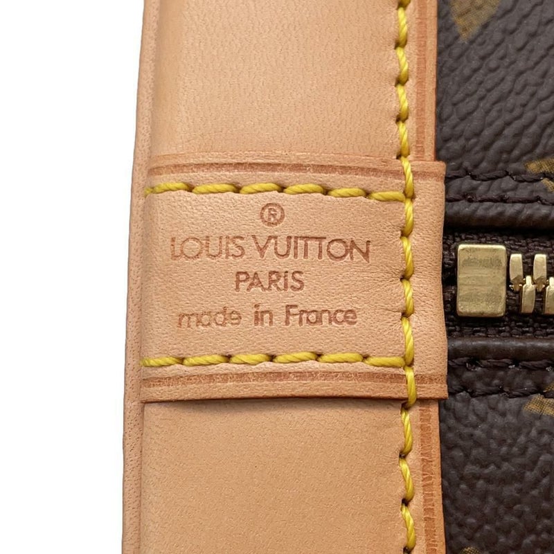 ルイヴィトン ハンドバッグ モノグラム アルマ M51130 LOUIS VUITTON ヴィトン バッグ