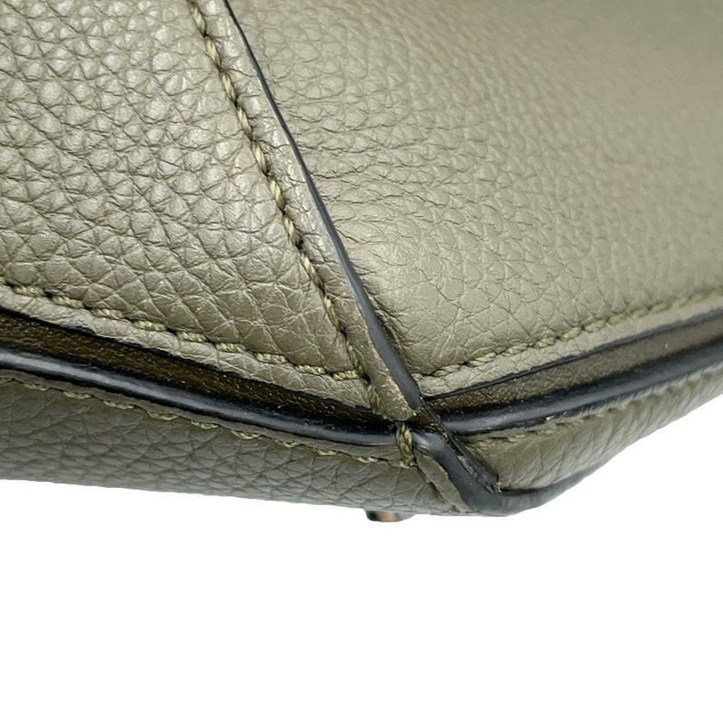 ロエベ ハンドバッグ パズルバッグ ミディアム カーフレザー 322.12KS20 LOEWE 2way セール品