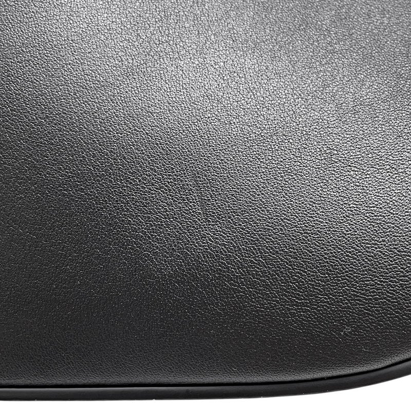 ルイヴィトン ショルダーバッグ カーフスキンレザー ポシェット LV ブルーム M29456 ヴィトン バック ブラック 黒
