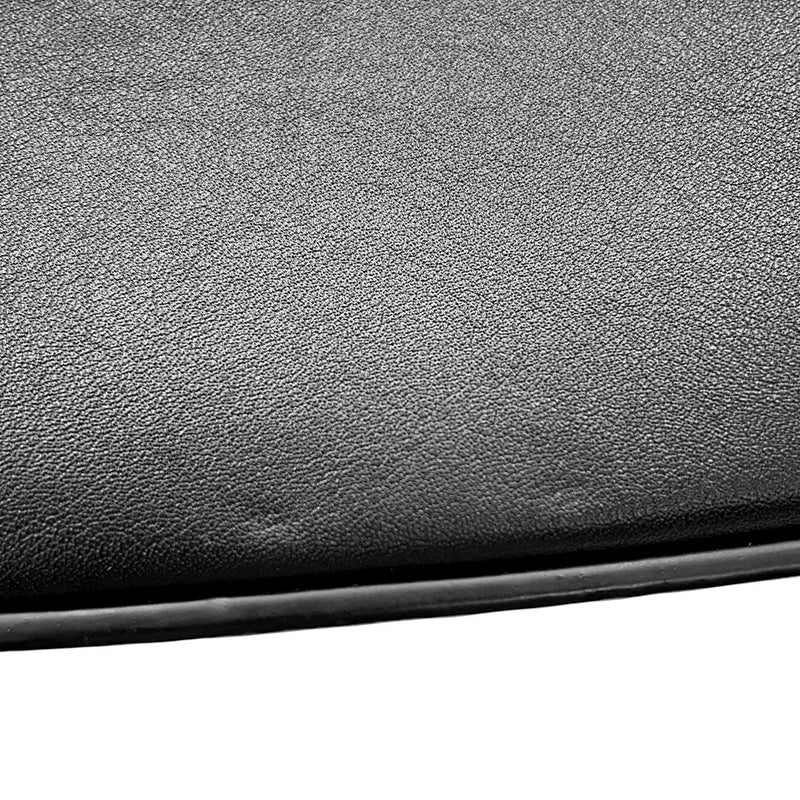 ルイヴィトン ショルダーバッグ カーフスキンレザー ポシェット LV ブルーム M29456 ヴィトン バック ブラック 黒