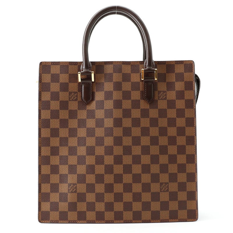 ルイヴィトン ハンドバッグ ダミエ・エベヌ ヴェニス PM N51145 LOUIS VUITTON ヴィトン バッグ