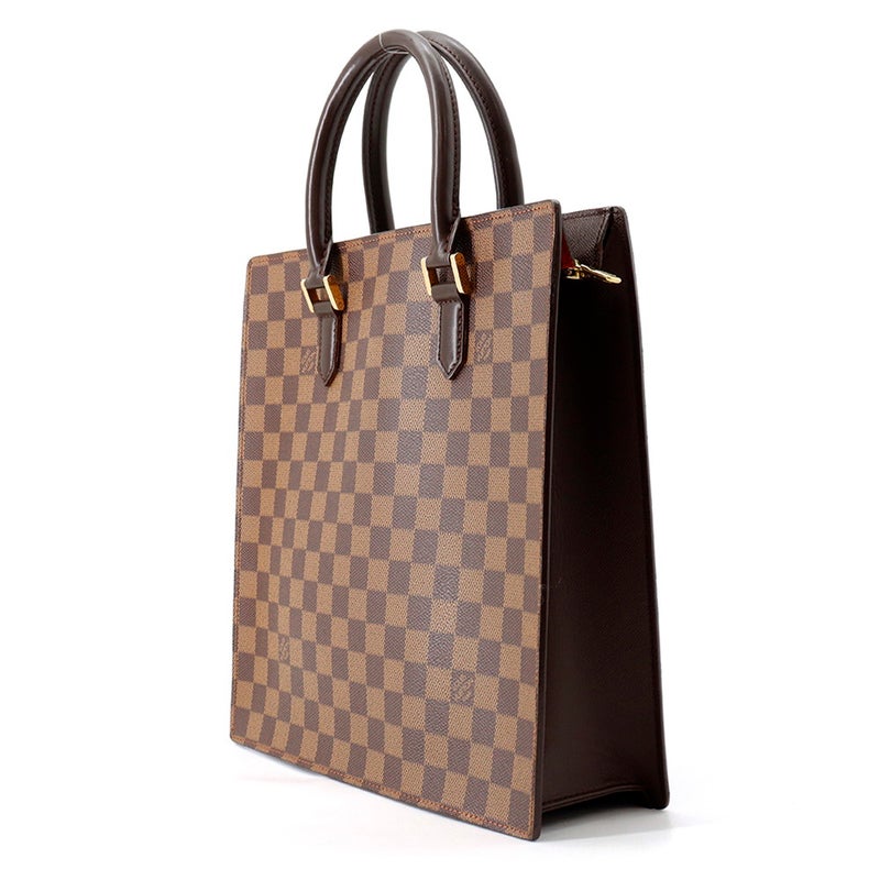 ルイヴィトン ハンドバッグ ダミエ・エベヌ ヴェニス PM N51145 LOUIS VUITTON ヴィトン バッグ