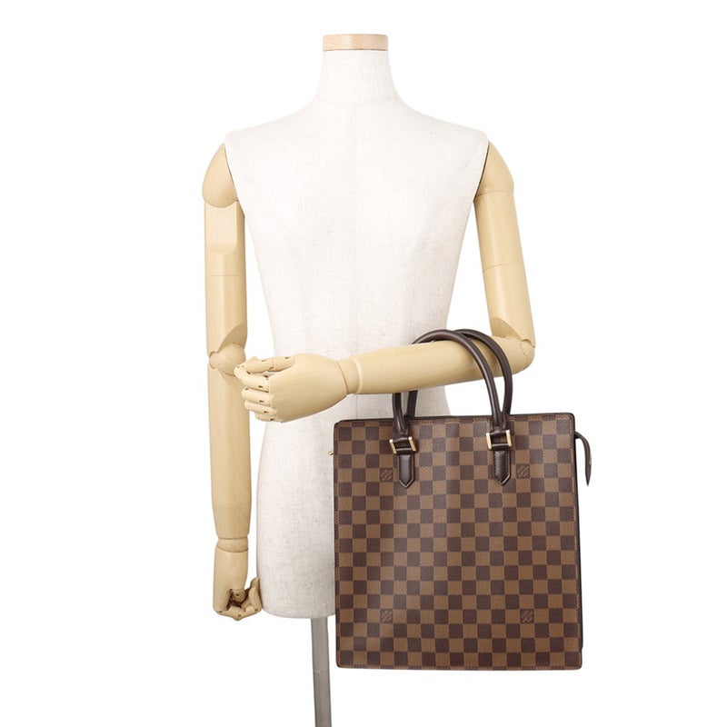 ルイヴィトン ハンドバッグ ダミエ・エベヌ ヴェニス PM N51145 LOUIS VUITTON ヴィトン バッグ