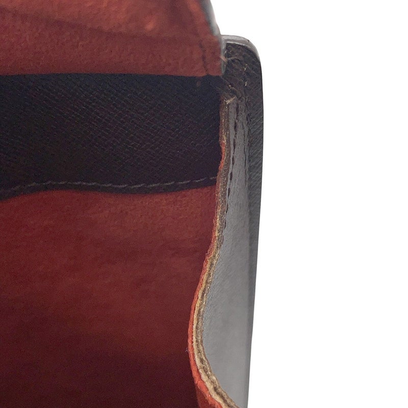 ルイヴィトン ハンドバッグ ダミエ・エベヌ ヴェニス PM N51145 LOUIS VUITTON ヴィトン バッグ