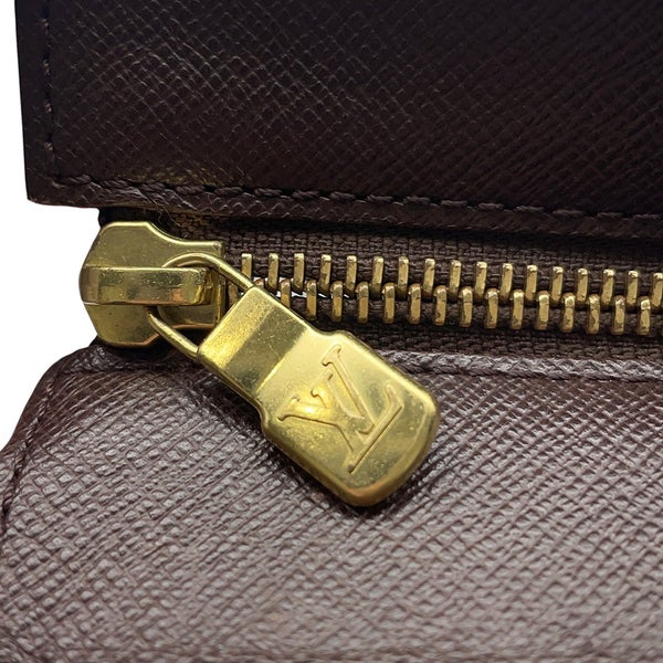 ルイヴィトン ハンドバッグ ダミエ・エベヌ ヴェニス PM N51145 LOUIS VUITTON ヴィトン バッグ