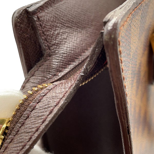 ルイヴィトン ハンドバッグ ダミエ・エベヌ ヴェニス PM N51145 LOUIS VUITTON ヴィトン バッグ