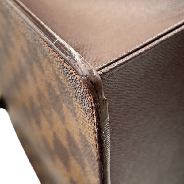 ルイヴィトン ハンドバッグ ダミエ・エベヌ ヴェニス PM N51145 LOUIS VUITTON ヴィトン バッグ