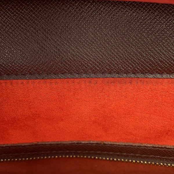 ルイヴィトン ハンドバッグ ダミエ・エベヌ ヴェニス PM N51145 LOUIS VUITTON ヴィトン バッグ