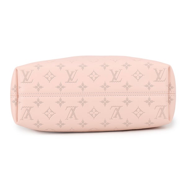 ルイヴィトン ハンドバッグ モモノグラム/カーフレザー LV バンドル M11283 LOUIS VUITTON 2wayショルダー