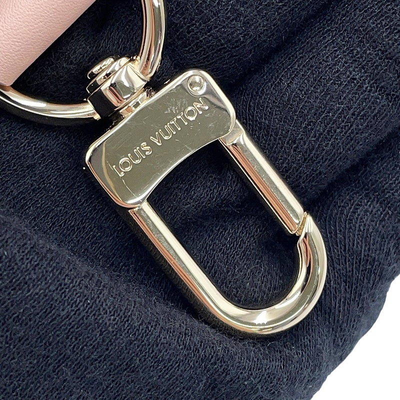 ルイヴィトン ハンドバッグ モモノグラム/カーフレザー LV バンドル M11283 LOUIS VUITTON 2wayショルダー