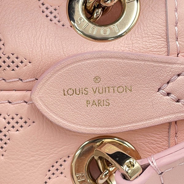 ルイヴィトン ハンドバッグ モモノグラム/カーフレザー LV バンドル M11283 LOUIS VUITTON 2wayショルダー