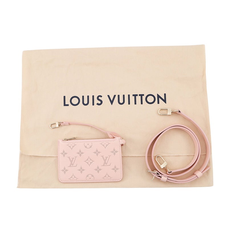 ルイヴィトン ハンドバッグ モモノグラム/カーフレザー LV バンドル M11283 LOUIS VUITTON 2wayショルダー