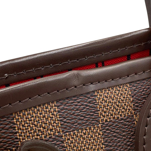 ルイヴィトン トートバッグ ダミエ・エベヌ ネヴァーフル PM N51109 LOUIS VUITTON ヴィトン バッグ
