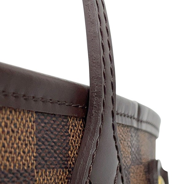 ルイヴィトン トートバッグ ダミエ・エベヌ ネヴァーフル PM N51109 LOUIS VUITTON ヴィトン バッグ