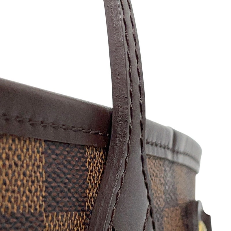 ルイヴィトン トートバッグ ダミエ・エベヌ ネヴァーフル PM N51109 LOUIS VUITTON ヴィトン バッグ