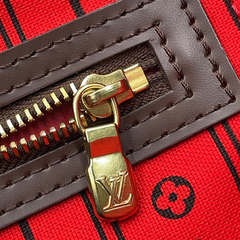 ルイヴィトン トートバッグ ダミエ・エベヌ ネヴァーフル PM N51109 LOUIS VUITTON ヴィトン バッグ