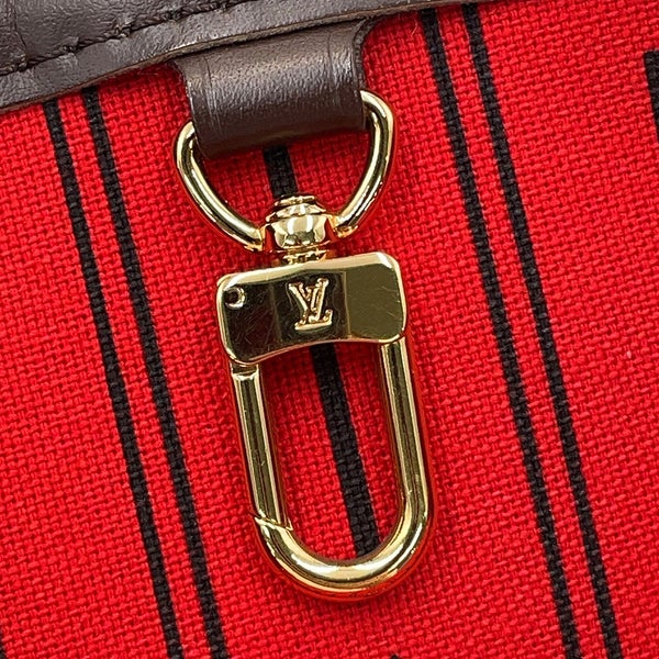 ルイヴィトン トートバッグ ダミエ・エベヌ ネヴァーフル PM N51109 LOUIS VUITTON ヴィトン バッグ