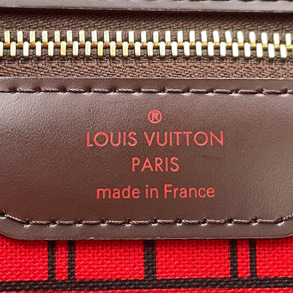 ルイヴィトン トートバッグ ダミエ・エベヌ ネヴァーフル PM N51109 LOUIS VUITTON ヴィトン バッグ