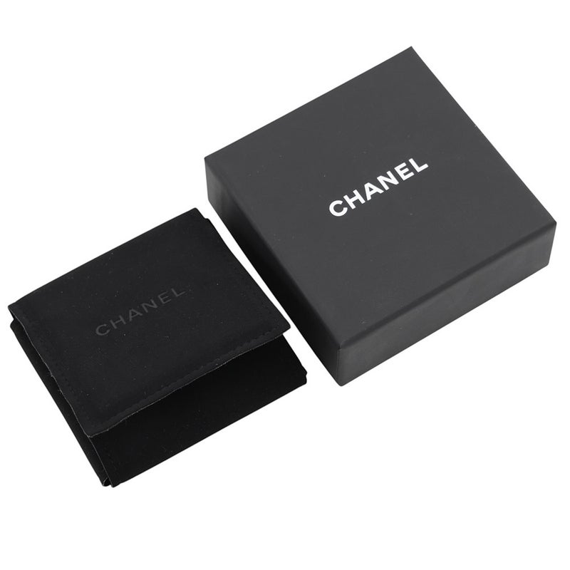 シャネル ブローチ ココマーク ロゴ メタル ラインストーン B24P ABC895 CHANEL アクセサリー