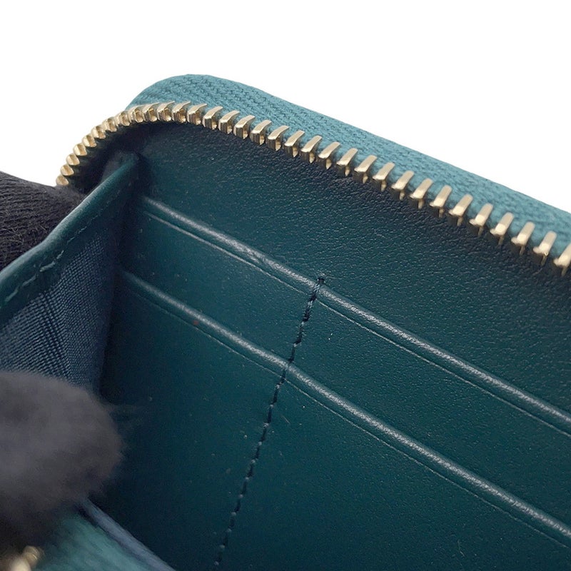 シャネル 財布 19 スモール ジップウォレット ココマーク ラムスキン AP0948 CHANEL 財布