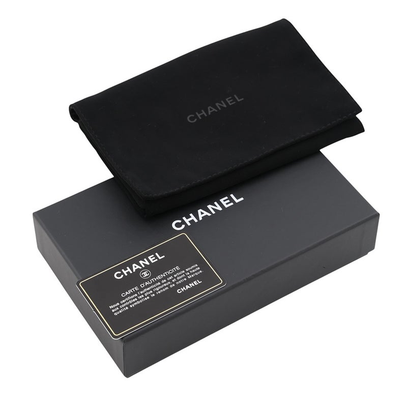 シャネル 財布 19 スモール ジップウォレット ココマーク ラムスキン AP0948 CHANEL 財布