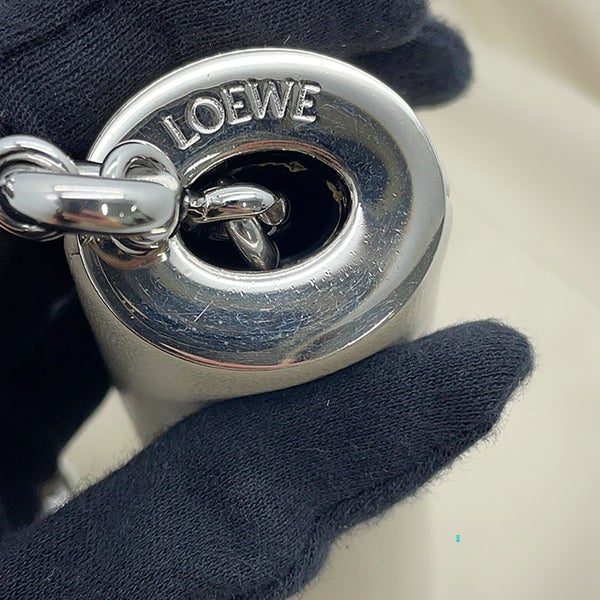 ロエベ ショルダーバッグ スクイーズ スモール メローナパラム A914NCHX01 LOEWE 2way