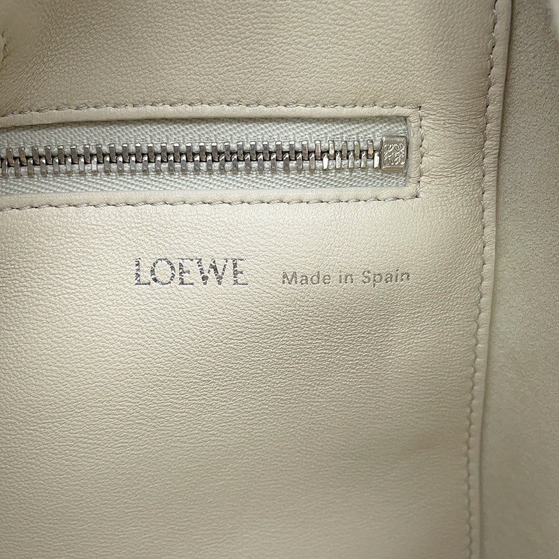 ロエベ ショルダーバッグ スクイーズ スモール メローナパラム A914NCHX01 LOEWE 2way