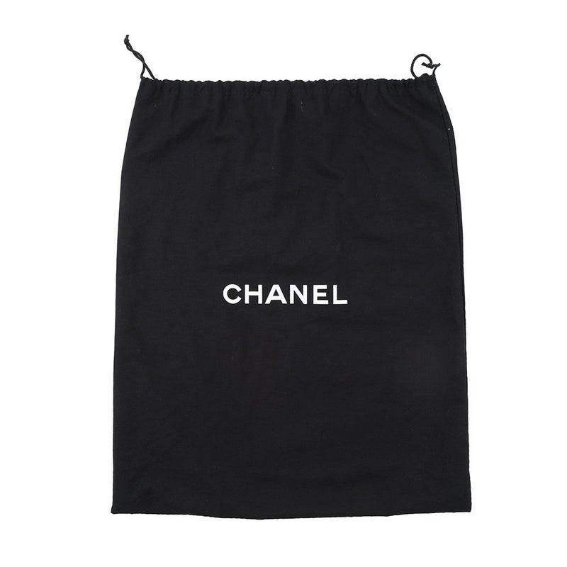 シャネル チェーンショルダーバッグ ココマーク ツイード/ナイロン AS1160 CHANEL 黒