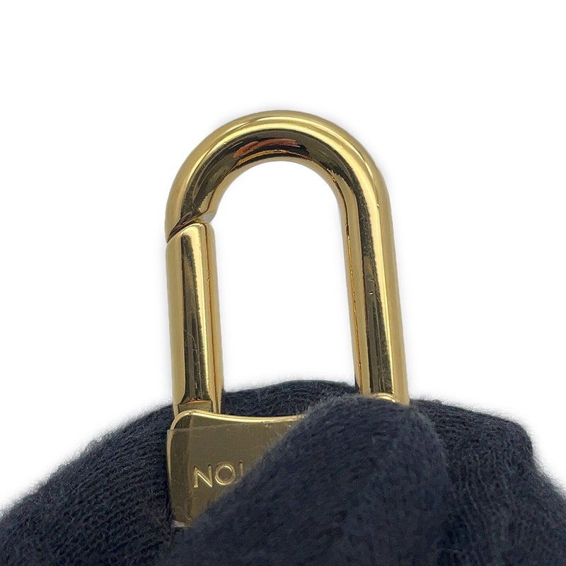 ルイヴィトン ショルダーバッグ モノグラム・パターン/ラムレザー ポシェットクッサン M11331 LOUIS VUITTON 白