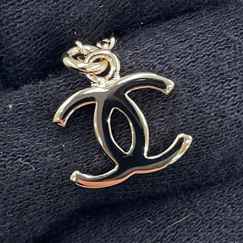 シャネル ノベルティ ココマーク バンビモチーフ ロングネックレス G26C CHANEL アクセサリー VIP限定イヤーズギフト