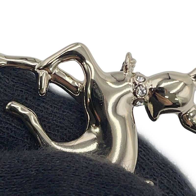 シャネル ノベルティ ココマーク バンビモチーフ ロングネックレス G26C CHANEL アクセサリー VIP限定イヤーズギフト