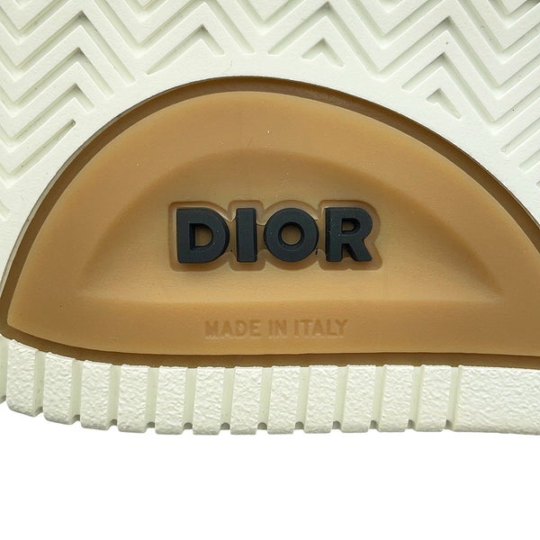 クリスチャン・ディオール スニーカー B27 ロートップ オブリーク メンズサイズ41 3SN272ZIR Christian Dior トロッター 靴