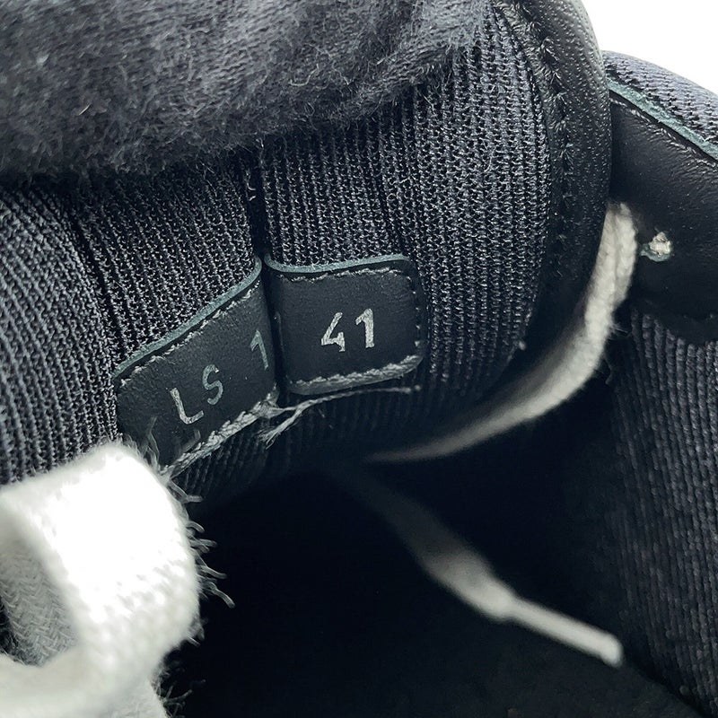 クリスチャン・ディオール スニーカー B27 ロートップ オブリーク メンズサイズ41 3SN272ZIR Christian Dior トロッター 靴