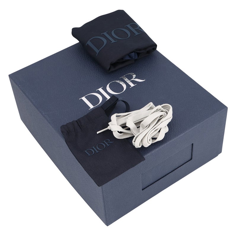 クリスチャン・ディオール スニーカー B27 ロートップ オブリーク メンズサイズ41 3SN272ZIR Christian Dior トロッター 靴
