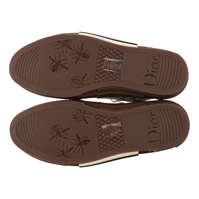 クリスチャン・ディオール スニーカー B23 ハイトップ オブリーク メンズサイズ41 3SH118ZMK Christian Dior トロッター 靴