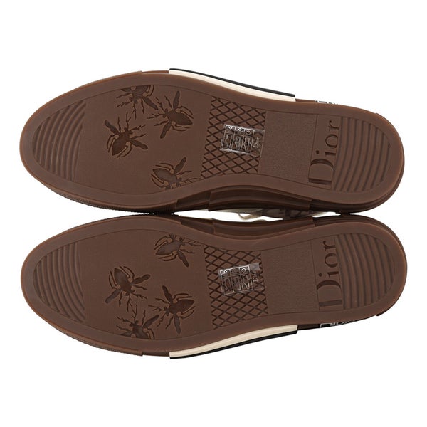 クリスチャン・ディオール スニーカー B23 ハイトップ オブリーク メンズサイズ41 3SH118ZMK Christian Dior トロッター 靴