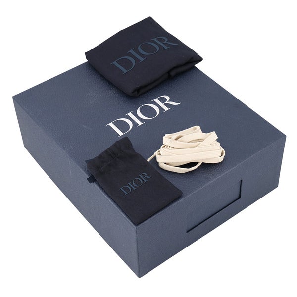 クリスチャン・ディオール スニーカー B23 ハイトップ オブリーク メンズサイズ41 3SH118ZMK Christian Dior トロッター 靴
