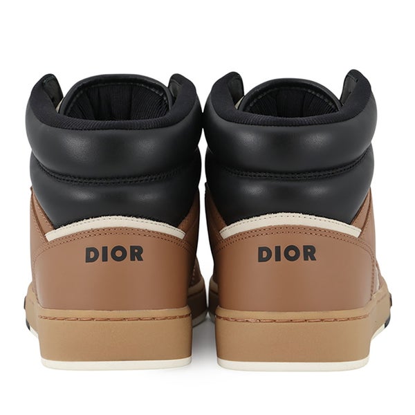 クリスチャン・ディオール スニーカー B27 ハイトップ オブリーク メンズサイズ41 3SH133ZIR Christian Dior トロッター 靴