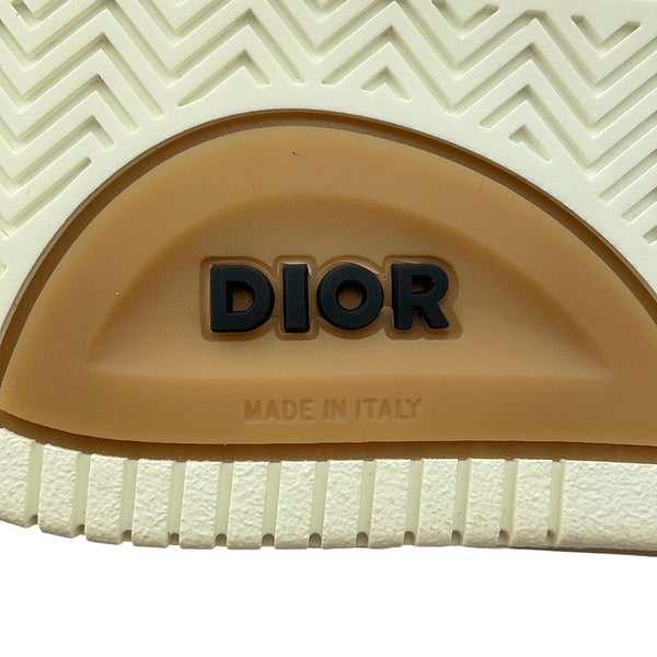 クリスチャン・ディオール スニーカー B27 ハイトップ オブリーク メンズサイズ41 3SH133ZIR Christian Dior トロッター 靴